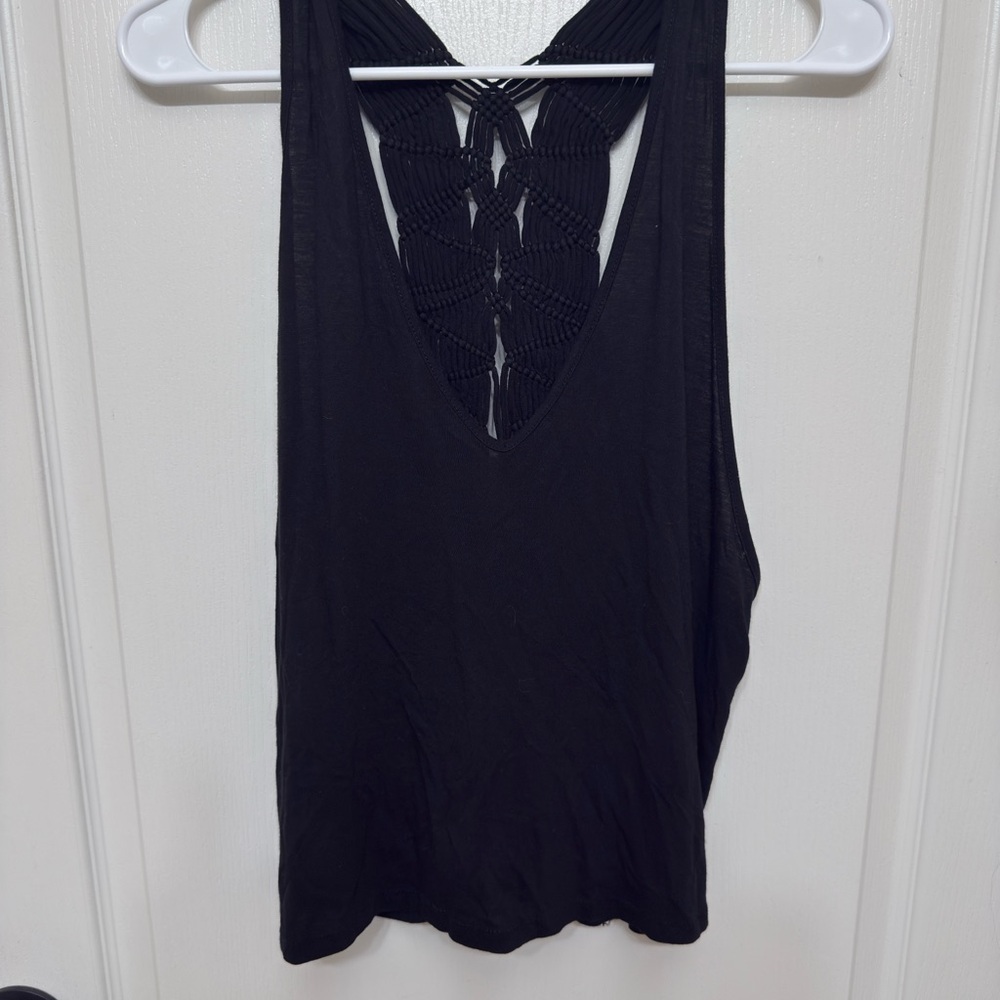 Free People Movement Crop Tee